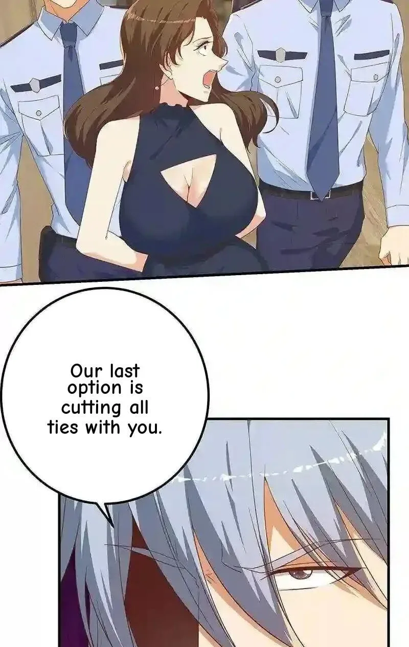 It's All the Pantyhose's Fault Chapter 583 page 3