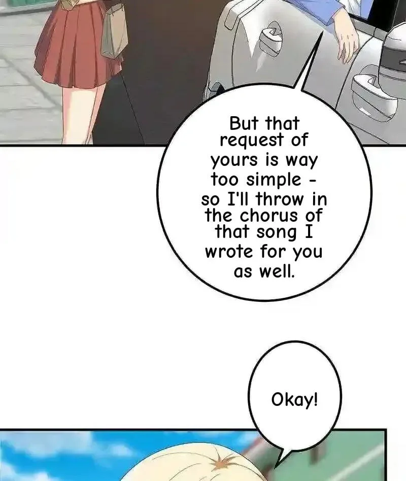 It's All the Pantyhose's Fault Chapter 584 page 18