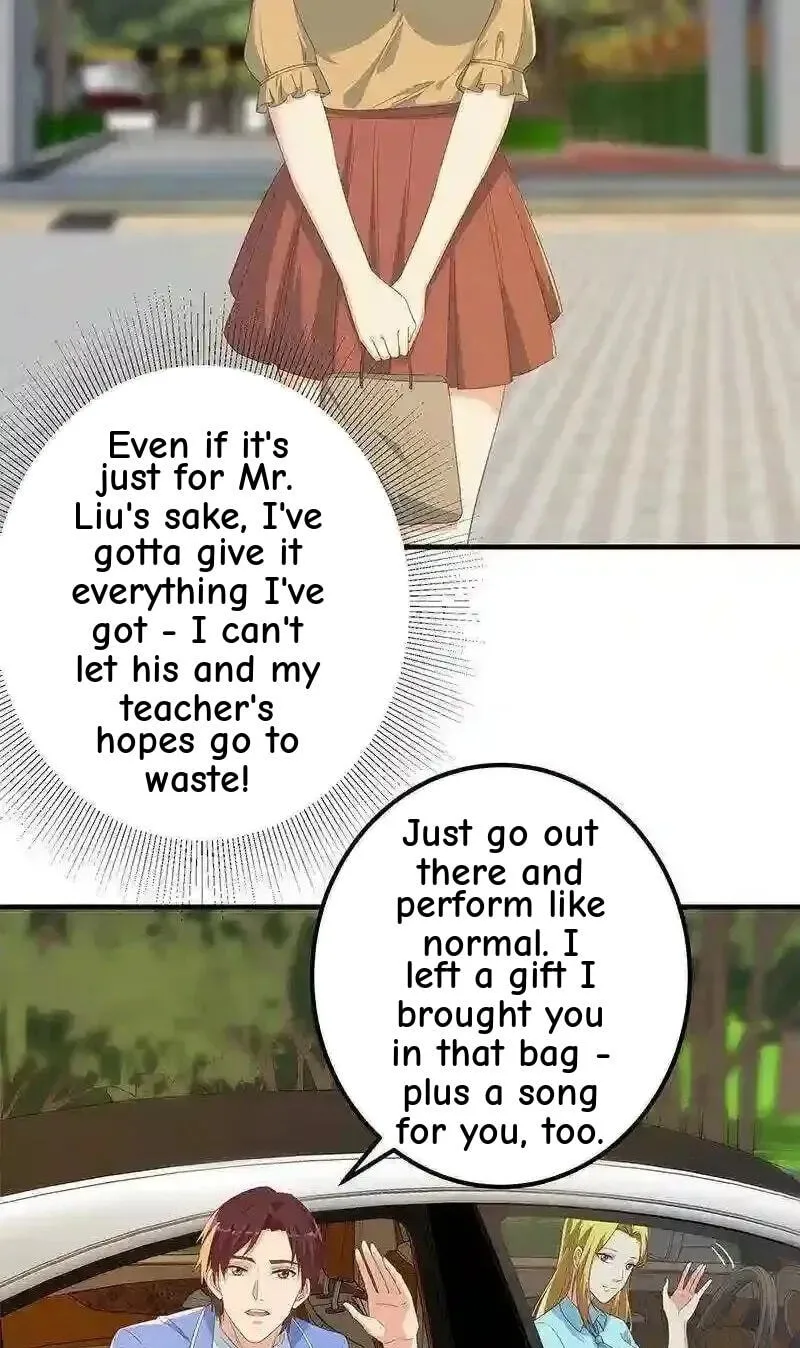 It's All the Pantyhose's Fault Chapter 584 page 12