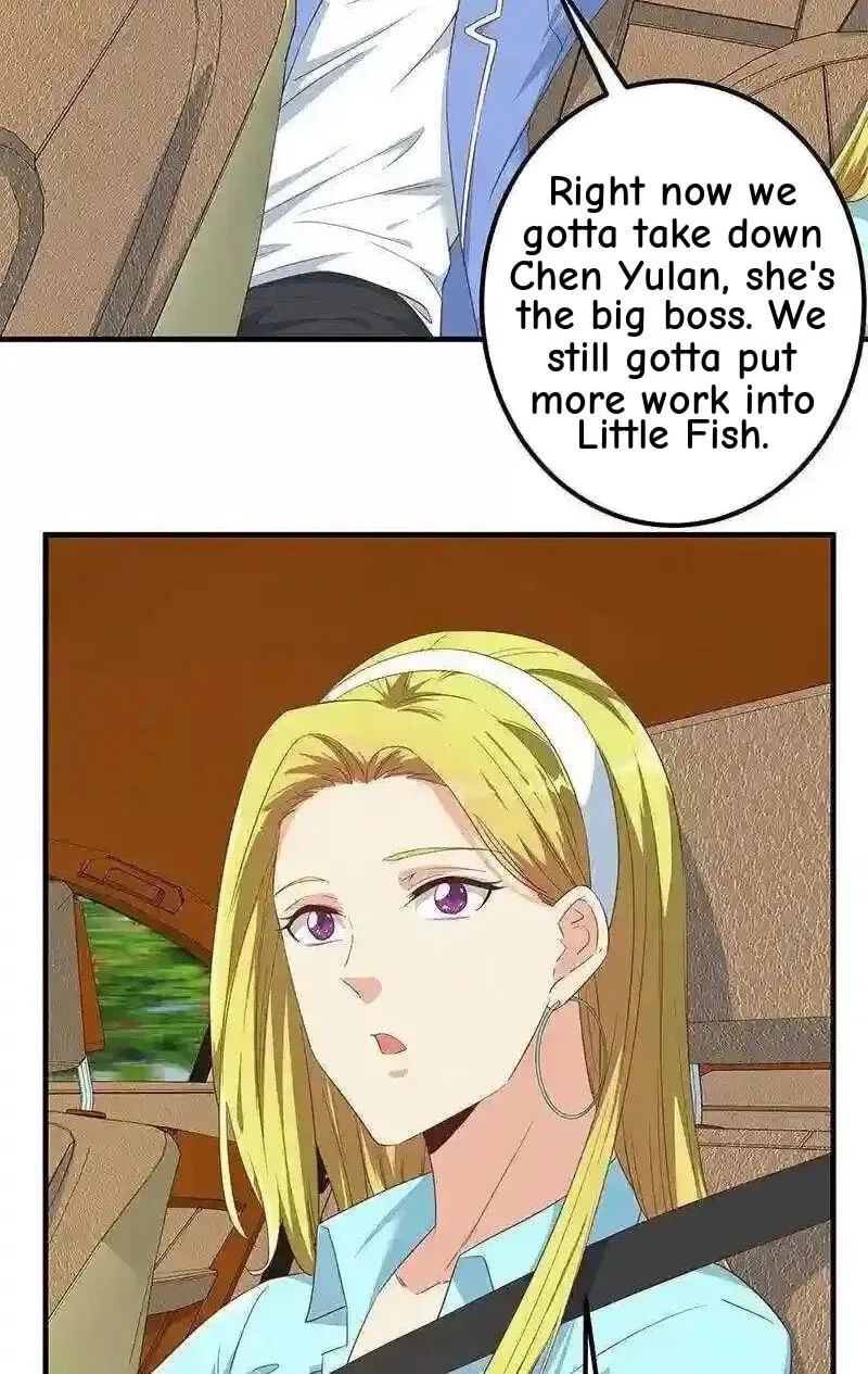 It's All the Pantyhose's Fault Chapter 585 page 21
