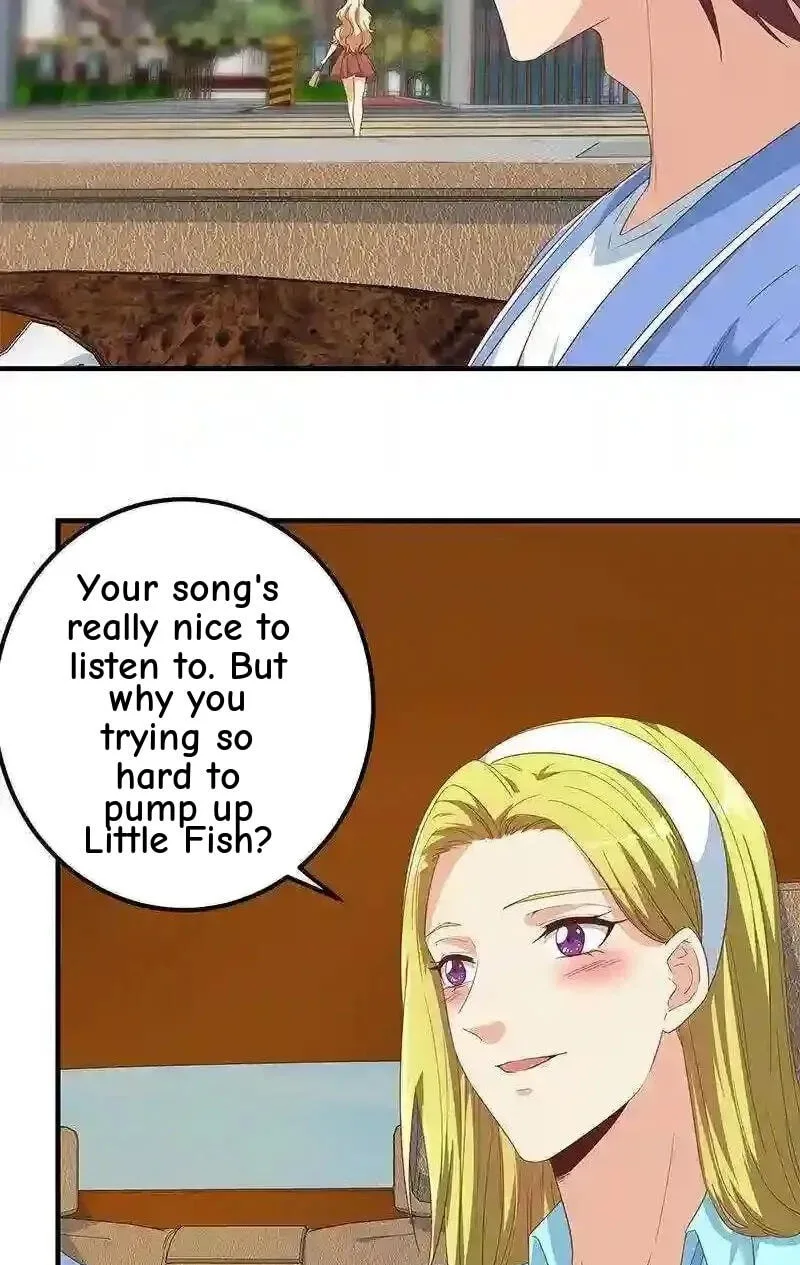 It's All the Pantyhose's Fault Chapter 585 page 7