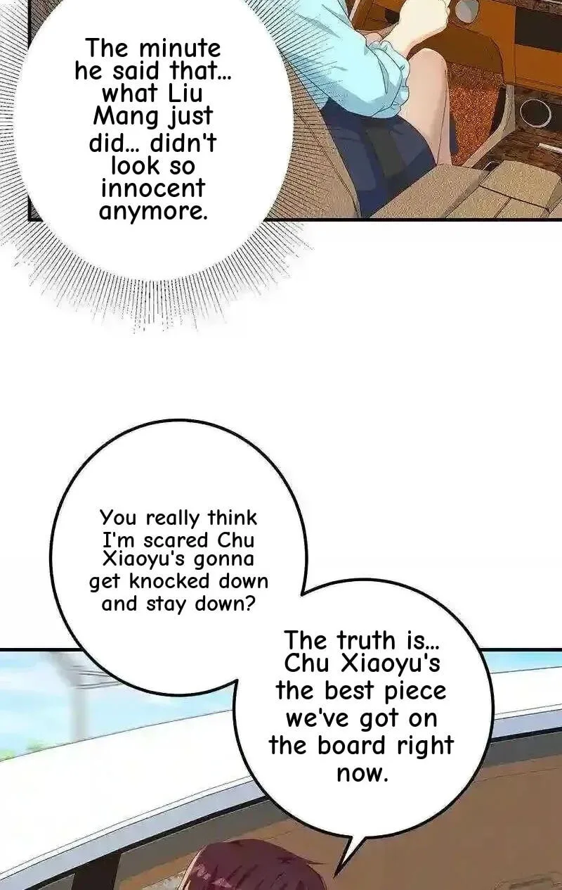 It's All the Pantyhose's Fault Chapter 585 page 24