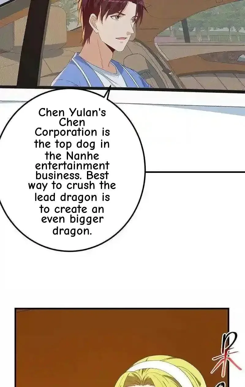 It's All the Pantyhose's Fault Chapter 585 page 25