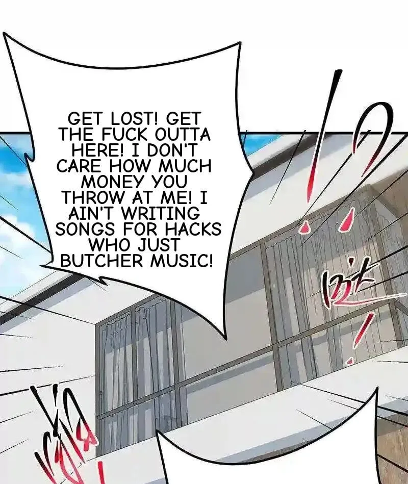 It's All the Pantyhose's Fault Chapter 586 page 15