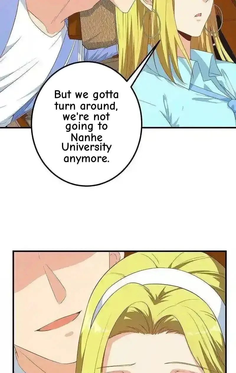 It's All the Pantyhose's Fault Chapter 586 page 6