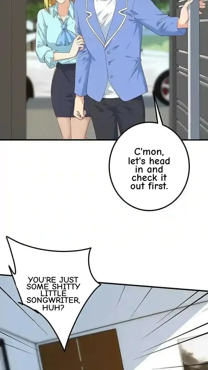 It's All the Pantyhose's Fault Chapter 586 page 17