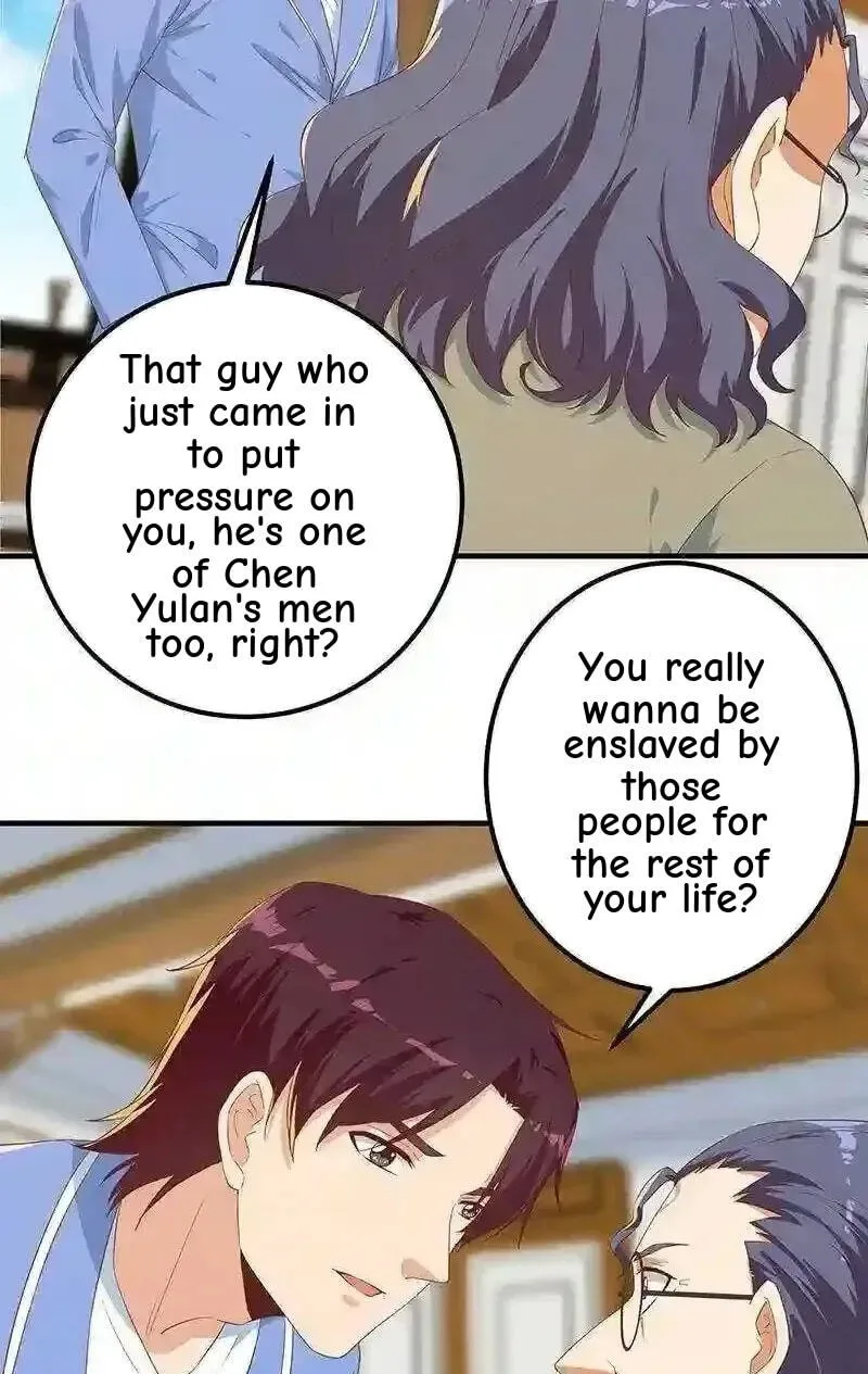 It's All the Pantyhose's Fault Chapter 588 page 3
