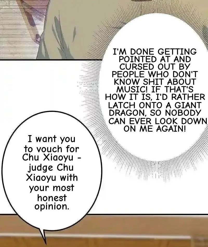 It's All the Pantyhose's Fault Chapter 588 page 11
