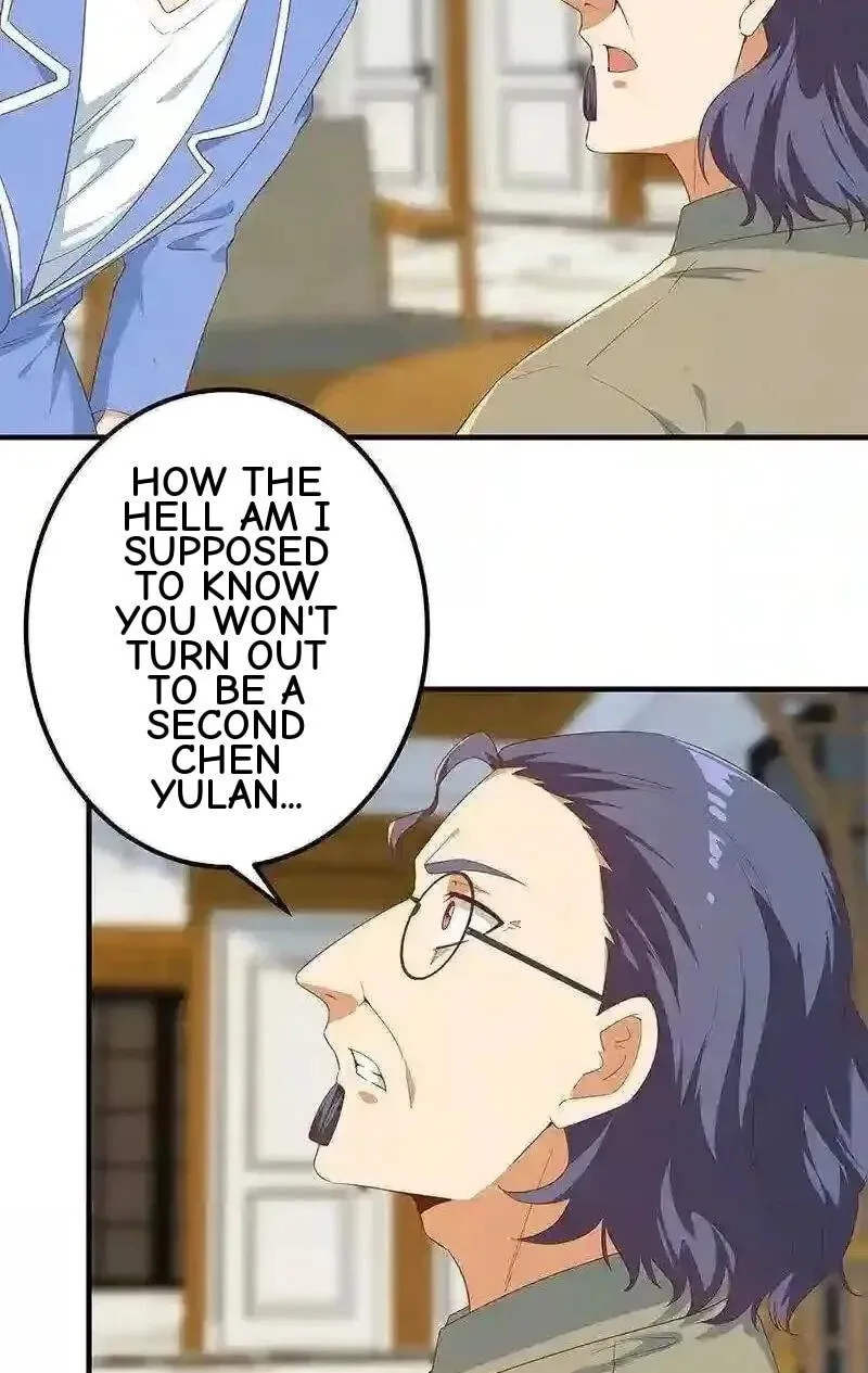 It's All the Pantyhose's Fault Chapter 588 page 4