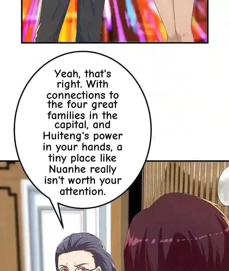 It's All the Pantyhose's Fault Chapter 588 page 8