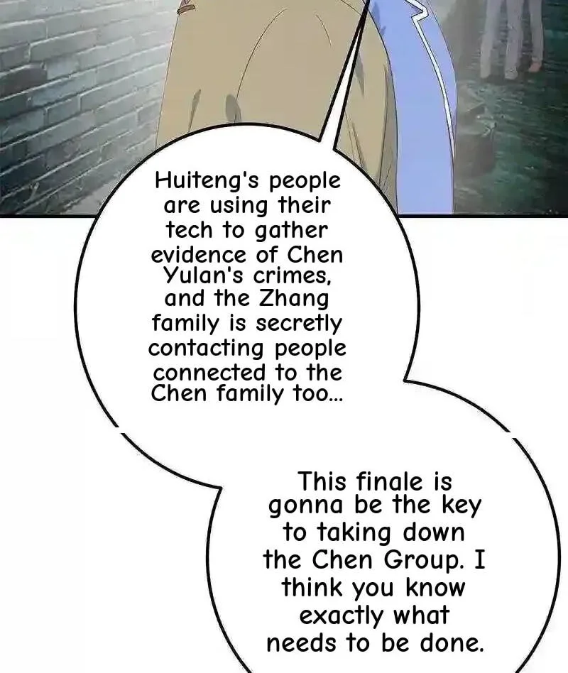 It's All the Pantyhose's Fault Chapter 588 page 16