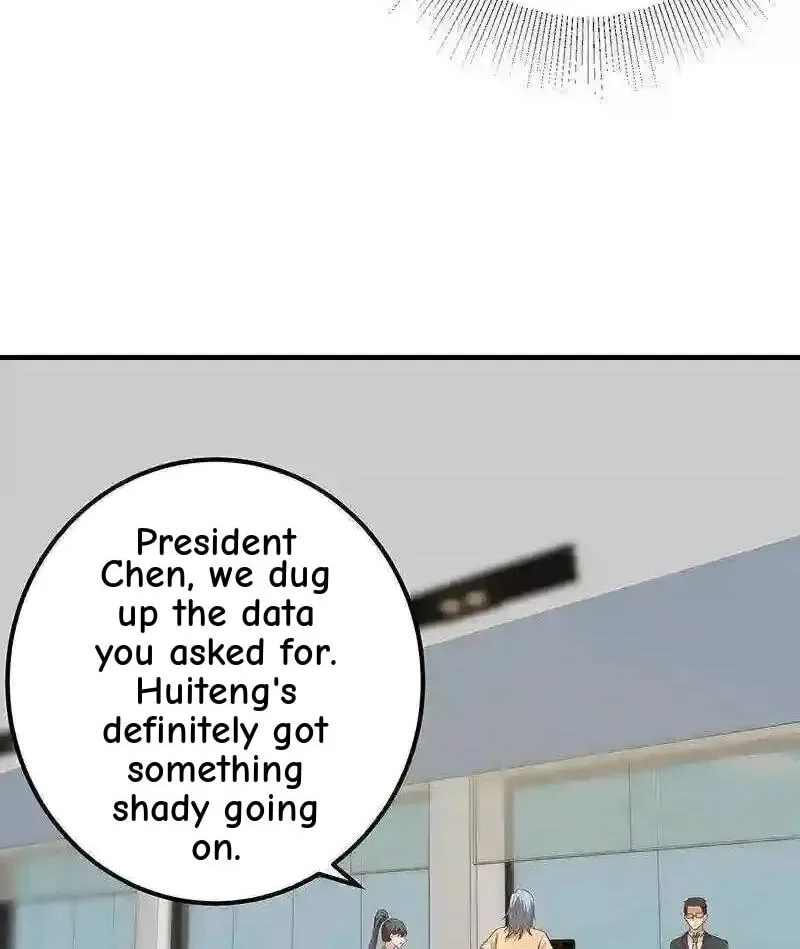It's All the Pantyhose's Fault Chapter 588 page 24