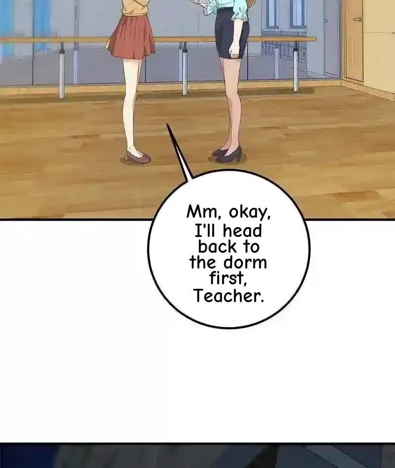 It's All the Pantyhose's Fault Chapter 589 page 9