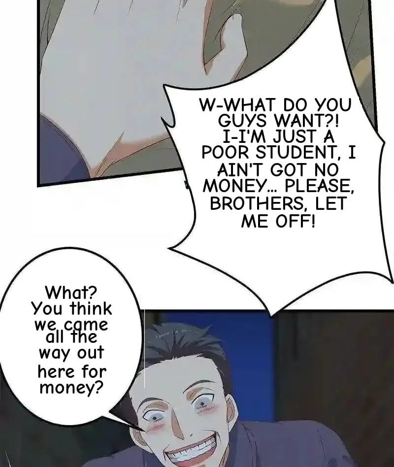 It's All the Pantyhose's Fault Chapter 589 page 23