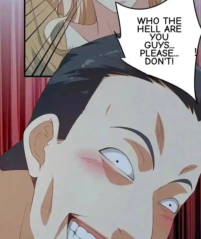 It's All the Pantyhose's Fault Chapter 589 page 27