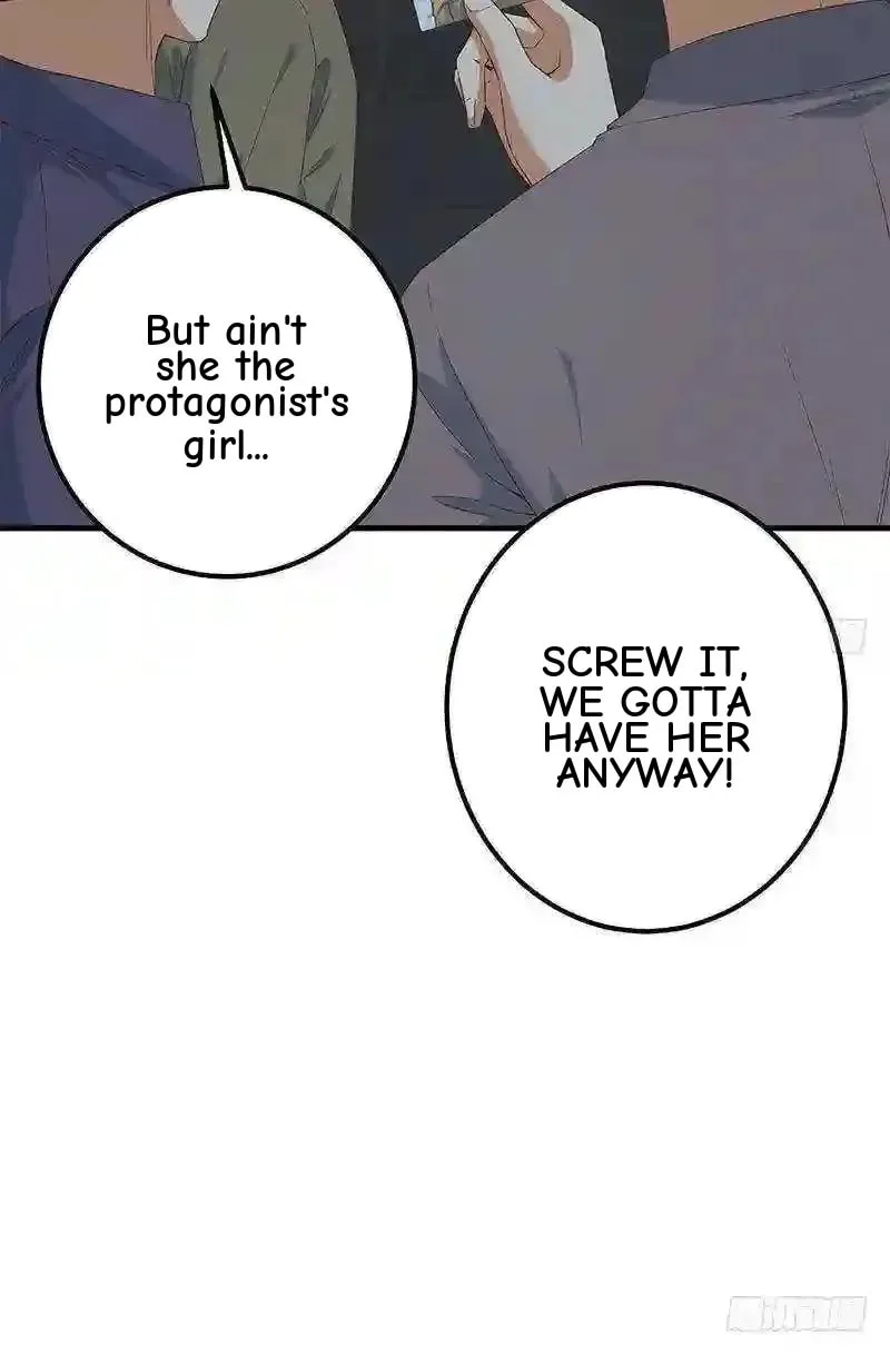 It's All the Pantyhose's Fault Chapter 589 page 33