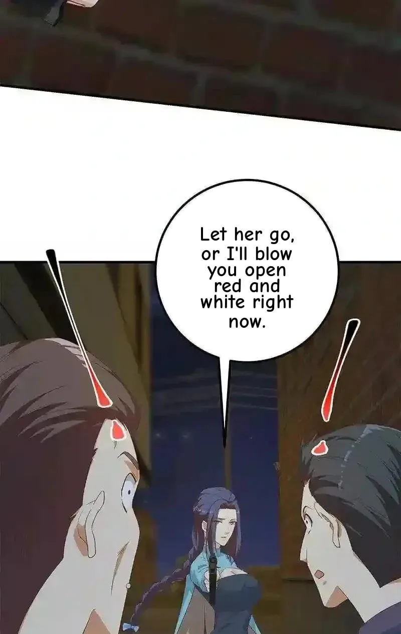 It's All the Pantyhose's Fault Chapter 590 page 24