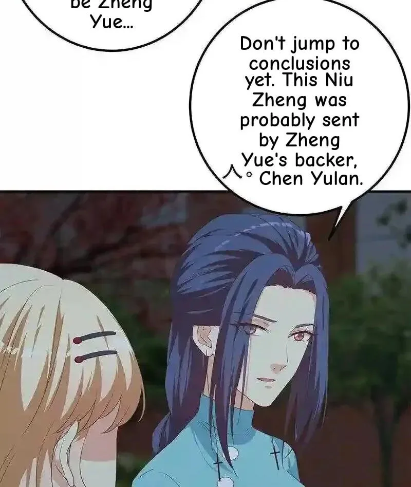 It's All the Pantyhose's Fault Chapter 591 page 19