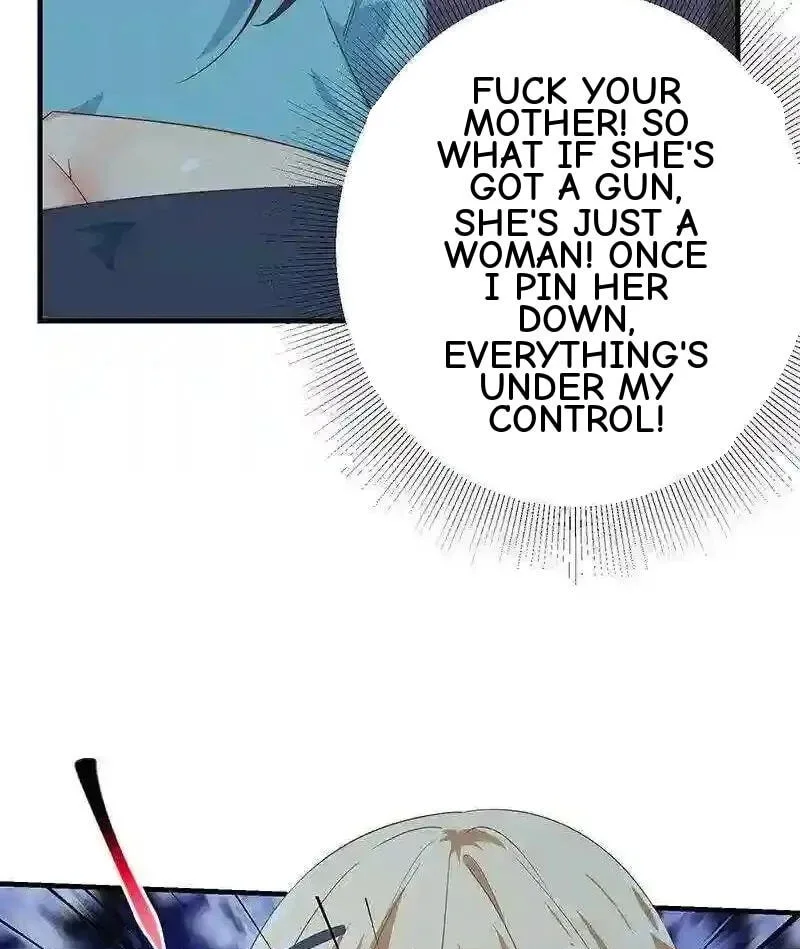 It's All the Pantyhose's Fault Chapter 591 page 5