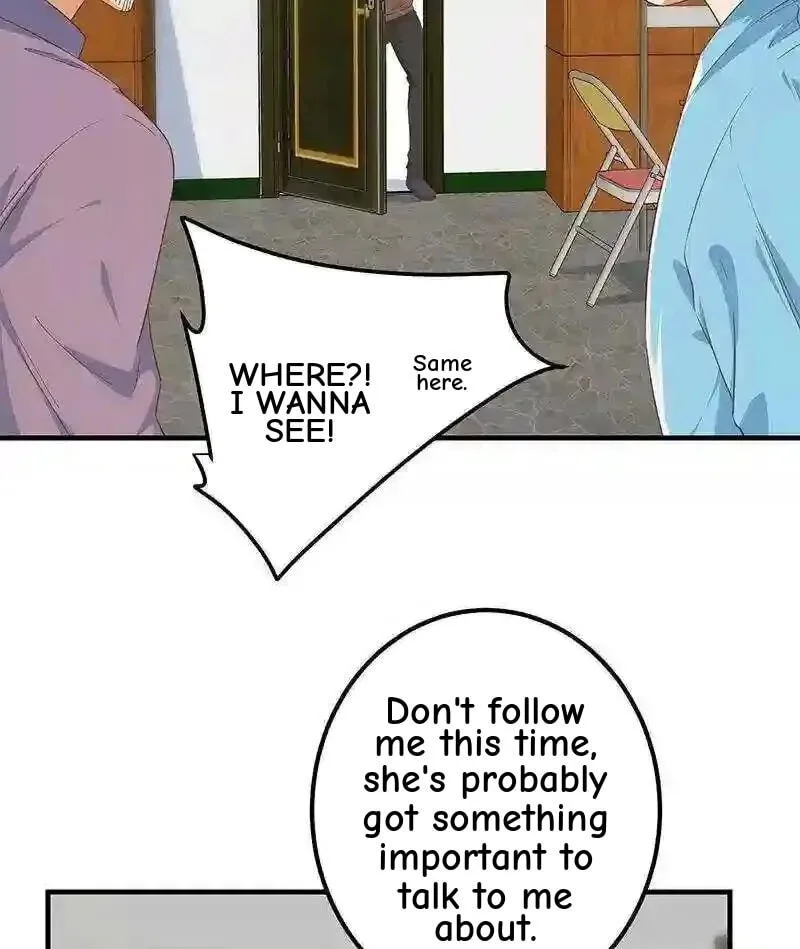 It's All the Pantyhose's Fault Chapter 592 page 17