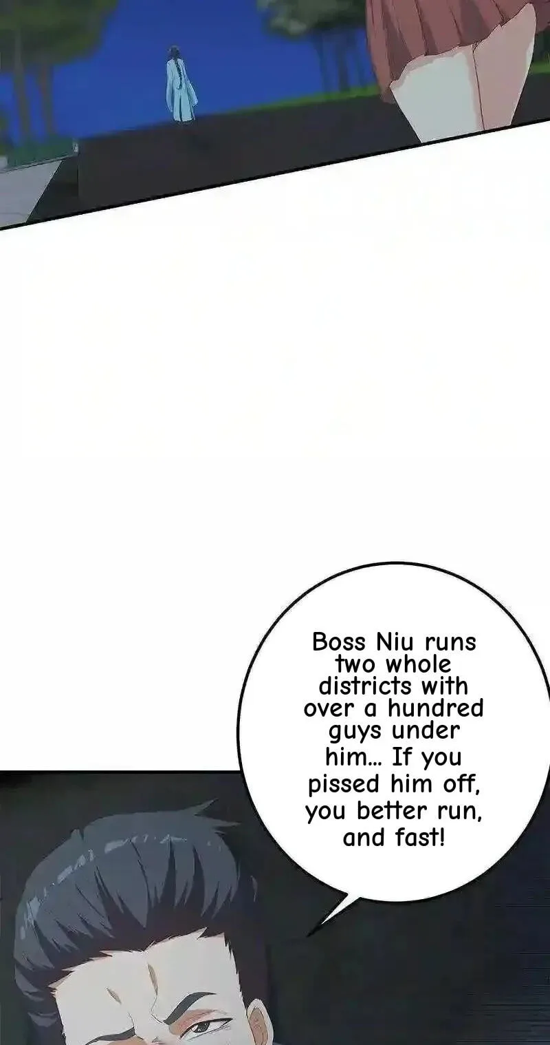 It's All the Pantyhose's Fault Chapter 592 page 6