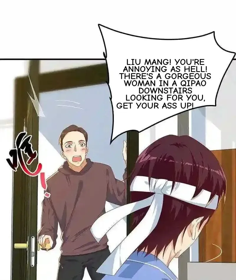 It's All the Pantyhose's Fault Chapter 592 page 15