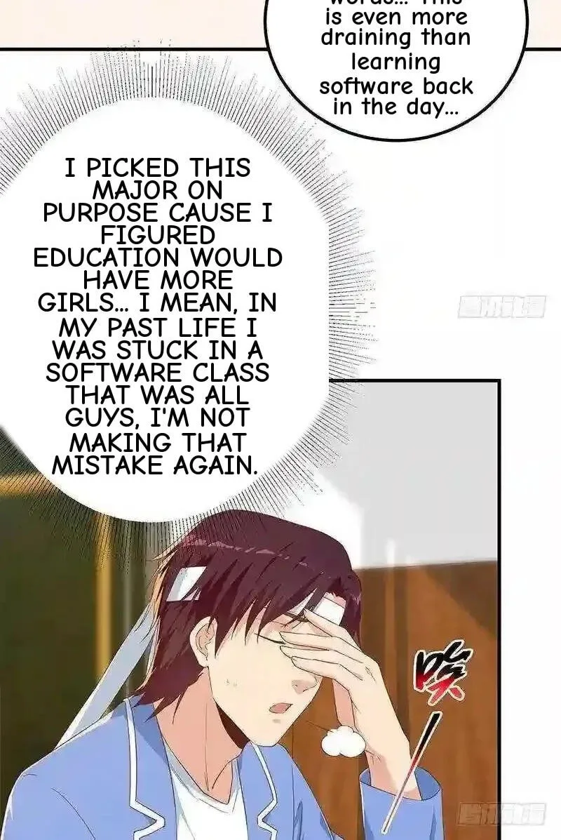 It's All the Pantyhose's Fault Chapter 592 page 13