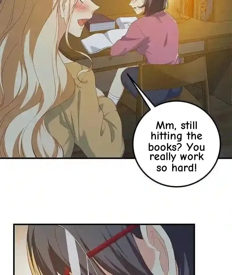 It's All the Pantyhose's Fault Chapter 593 page 8