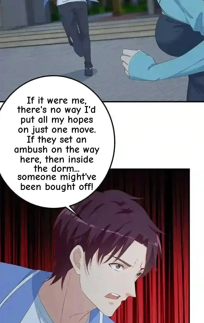 It's All the Pantyhose's Fault Chapter 593 page 19