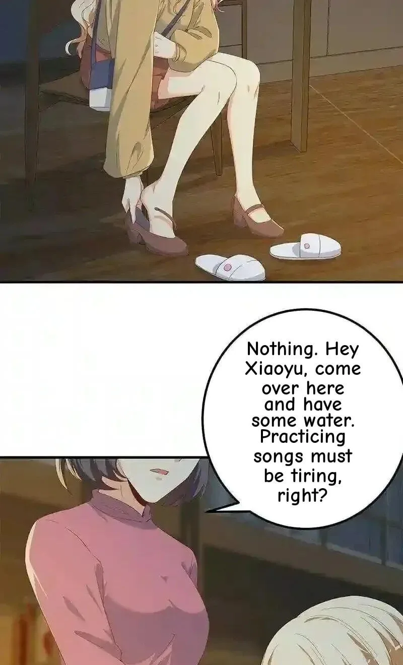 It's All the Pantyhose's Fault Chapter 593 page 11