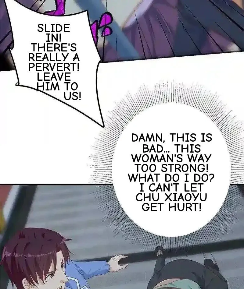 It's All the Pantyhose's Fault Chapter 594 page 4