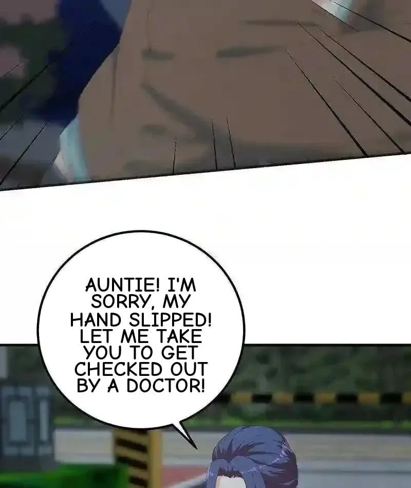 It's All the Pantyhose's Fault Chapter 594 page 8