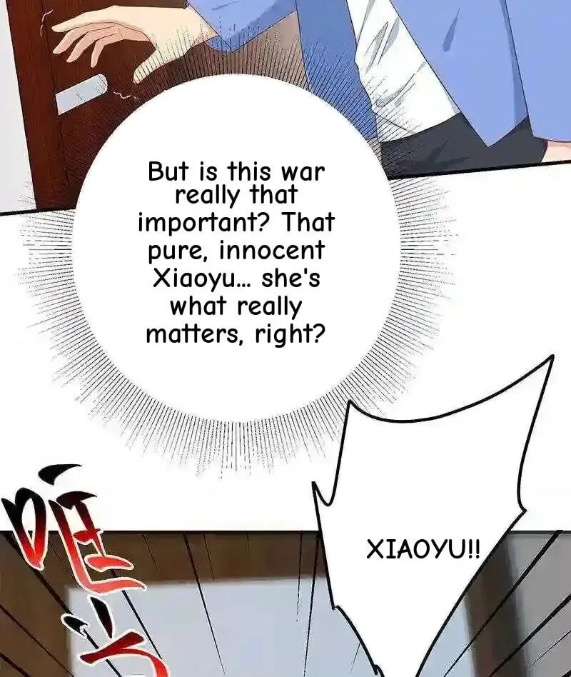 It's All the Pantyhose's Fault Chapter 594 page 19