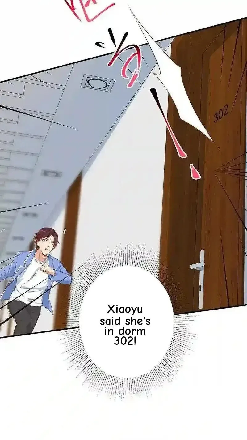 It's All the Pantyhose's Fault Chapter 594 page 16