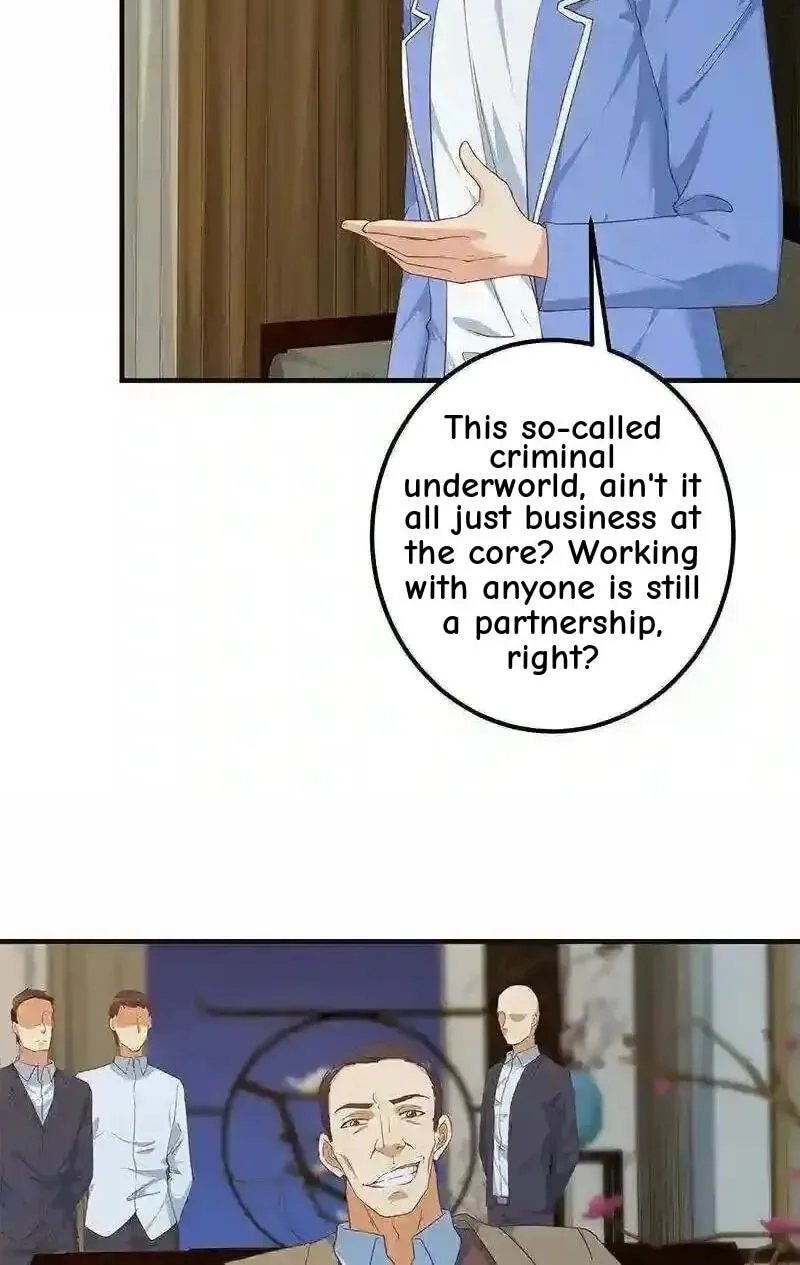 It's All the Pantyhose's Fault Chapter 596 page 24