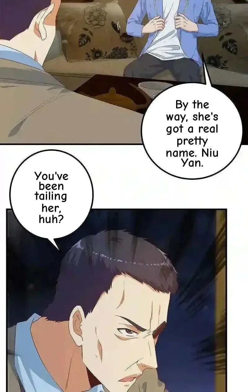 It's All the Pantyhose's Fault Chapter 597 page 11