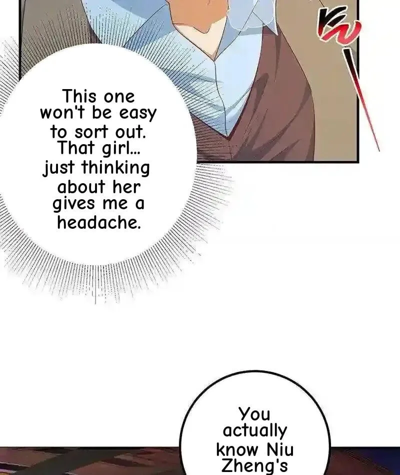 It's All the Pantyhose's Fault Chapter 597 page 24