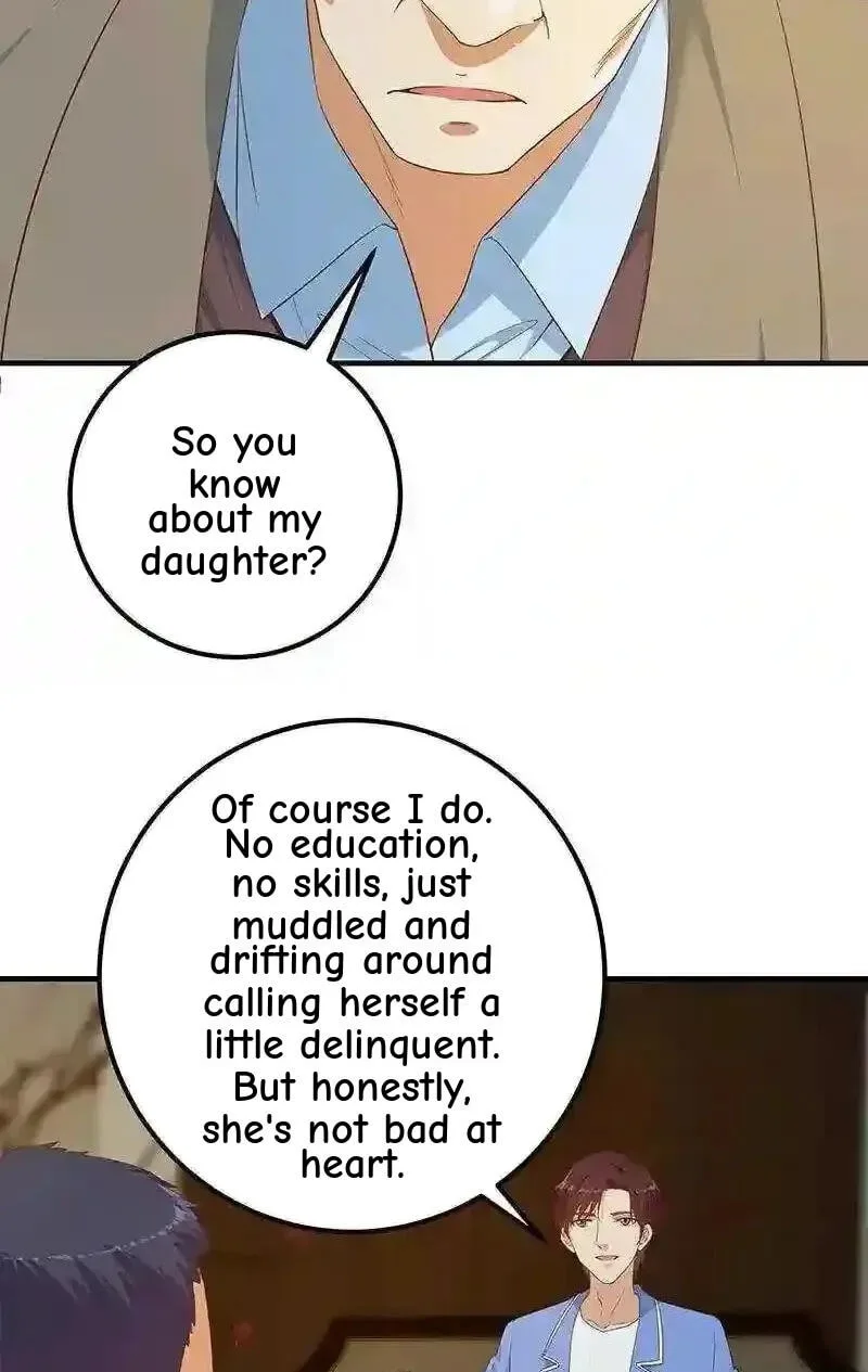 It's All the Pantyhose's Fault Chapter 597 page 10