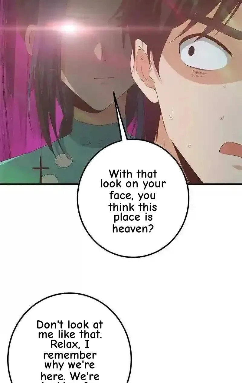 It's All the Pantyhose's Fault Chapter 598 page 19