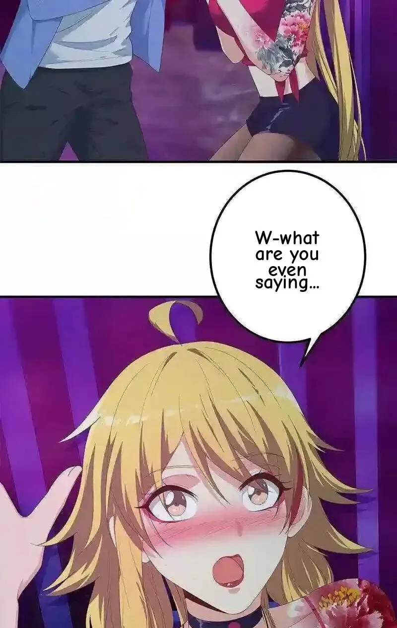 It's All the Pantyhose's Fault Chapter 599 page 22