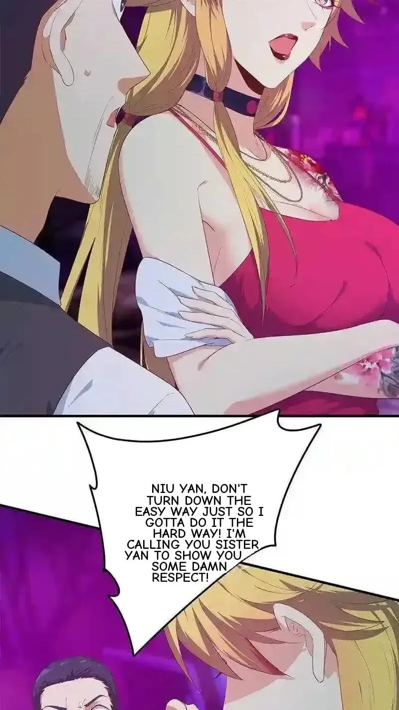 It's All the Pantyhose's Fault Chapter 599 page 8