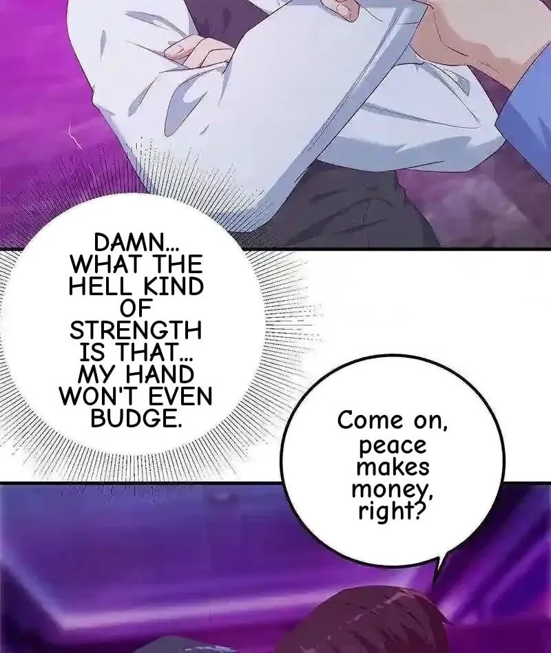 It's All the Pantyhose's Fault Chapter 599 page 16