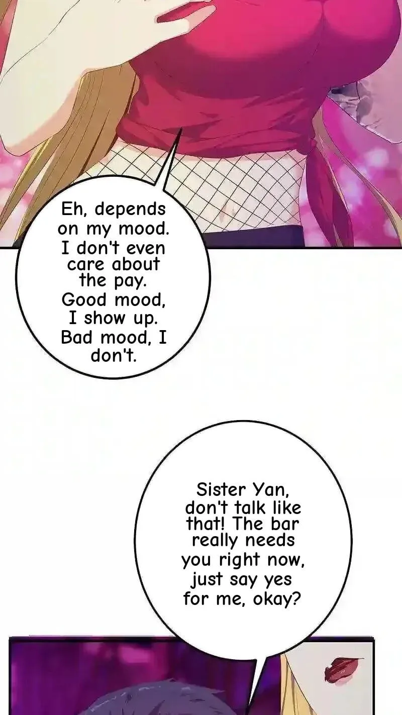 It's All the Pantyhose's Fault Chapter 599 page 6
