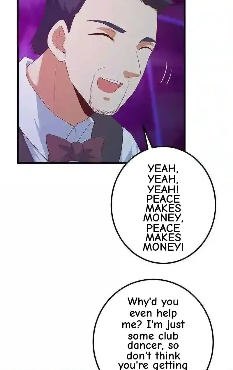 It's All the Pantyhose's Fault Chapter 599 page 18