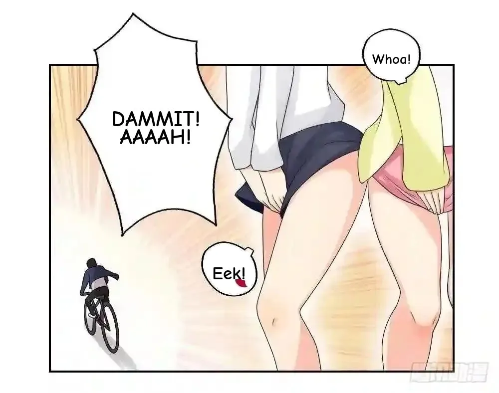 It's All the Pantyhose's Fault Chapter 6 page 7
