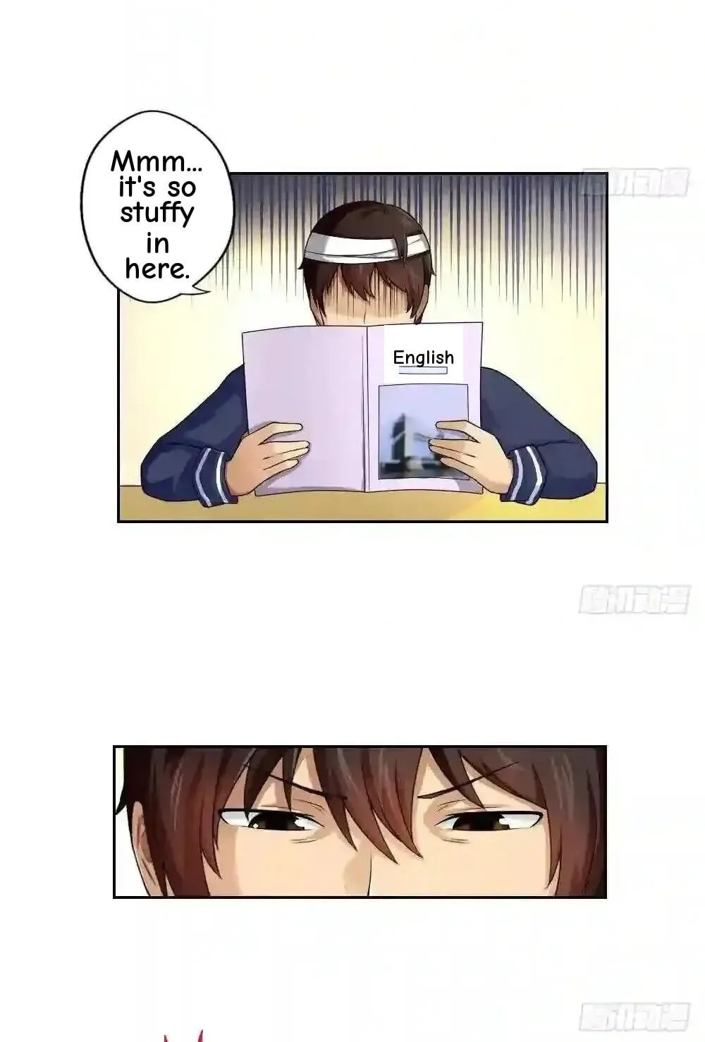 It's All the Pantyhose's Fault Chapter 6 page 12