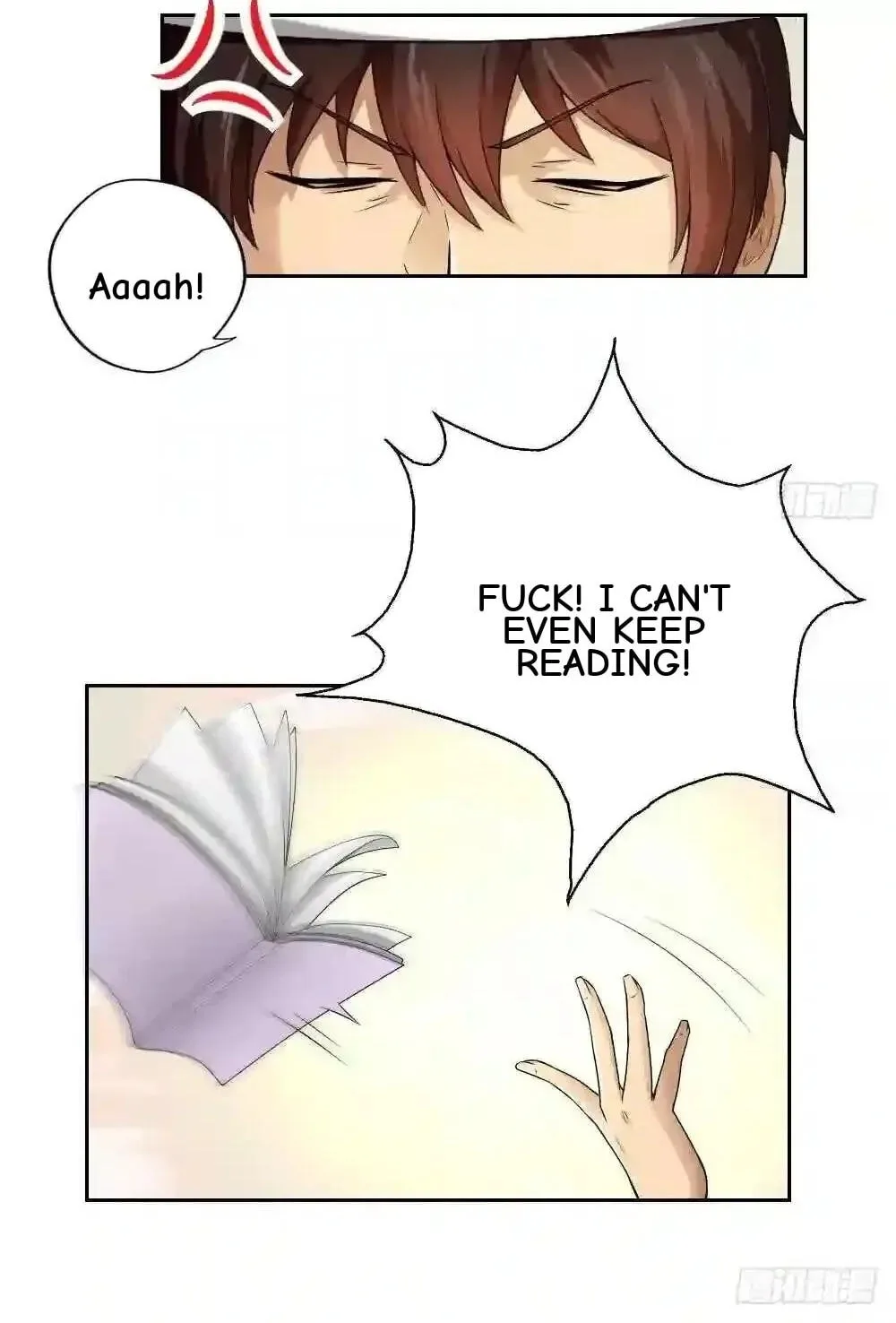 It's All the Pantyhose's Fault Chapter 6 page 13