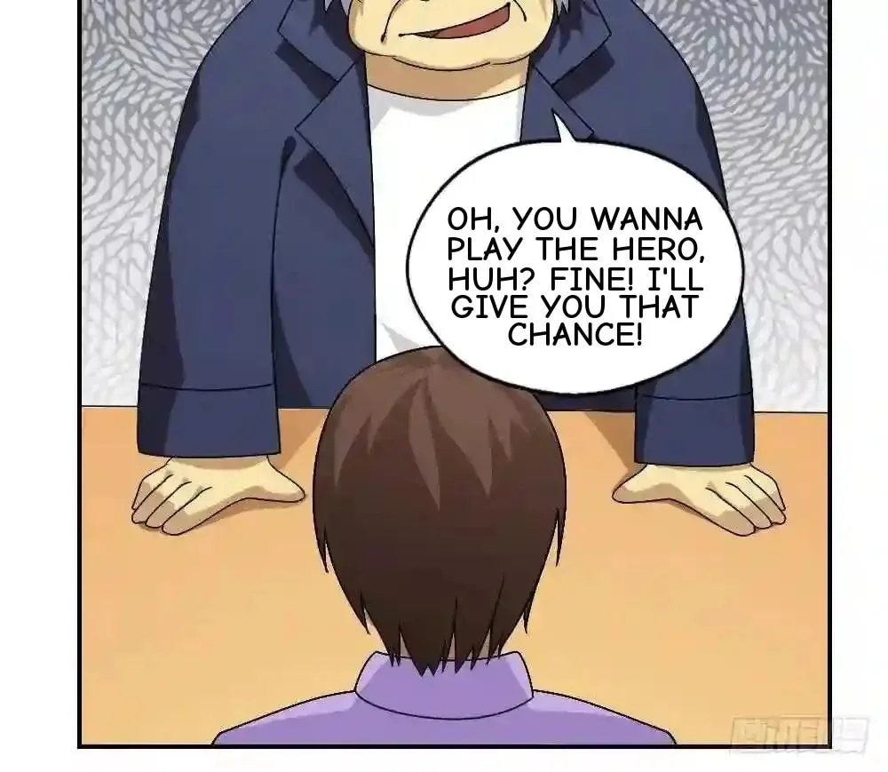 It's All the Pantyhose's Fault Chapter 60 page 14