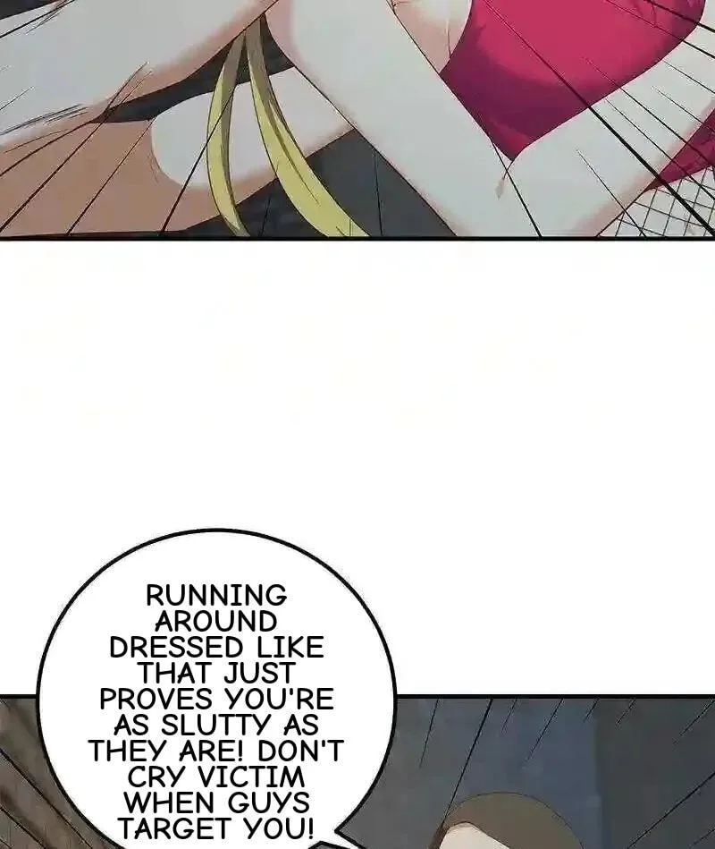 It's All the Pantyhose's Fault Chapter 600 page 20