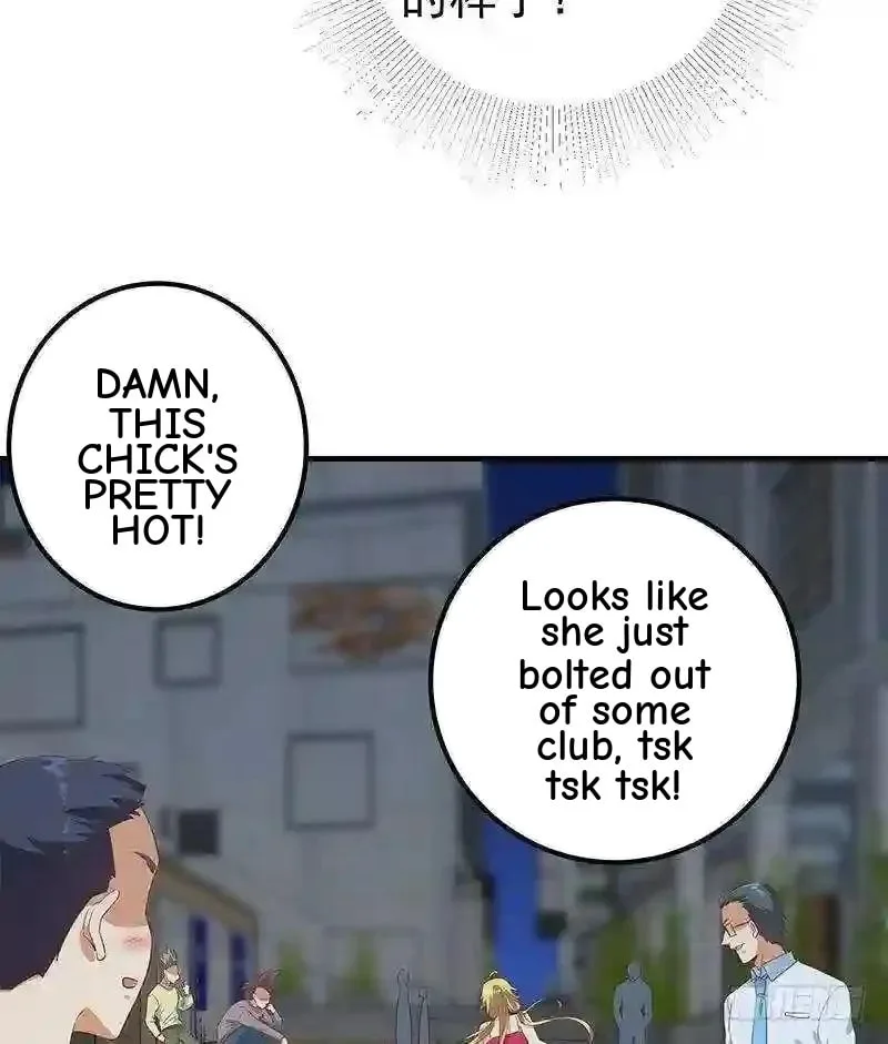 It's All the Pantyhose's Fault Chapter 600 page 13